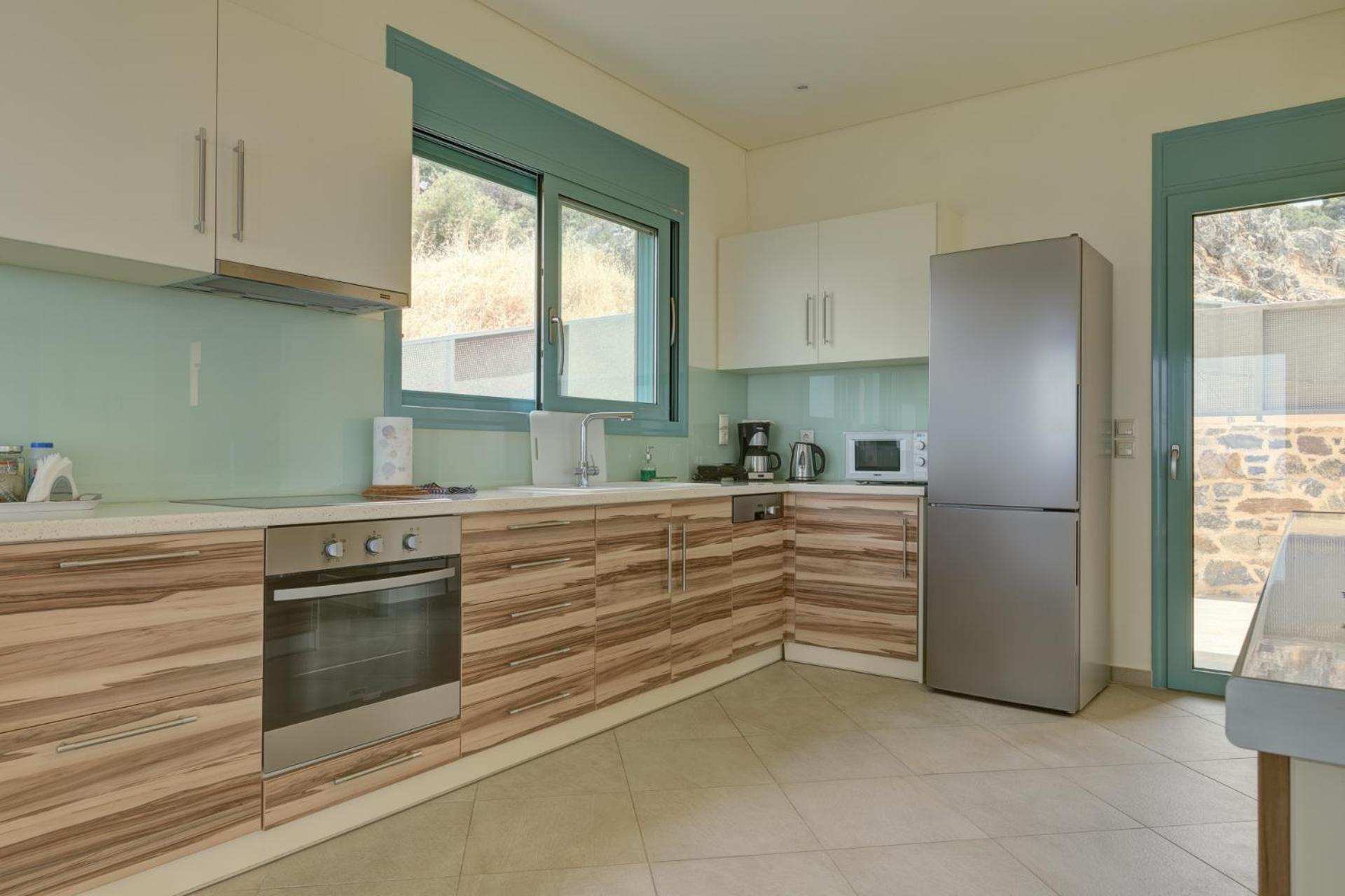 Ouzo Panoramic Houses 1, With Private Pool Plomari Room photo